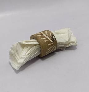 Handcrafted <b>Resin</b> Napkin Rings in Creative <b>Colours</b> and Patterns for Wedding and Party Table Decoration for Hotels - Product Image 6