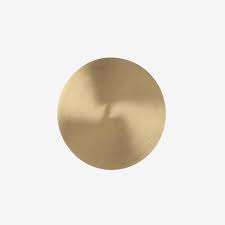 Custom <b>Shape</b> Brass Coasters Non-Slip Protection <b>Table</b> From Damage, Diatomaceous Coasters Absorbent Tableware Coasters Mats Pads - Product Image 5