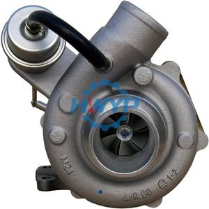 छोटे इंजन के लिए टर्बोचार्जर हिताची डूसन कोबेल्को इसुजु 8971923314 के लिए 4jb1 टर्बोचार्जर - Product Image 4