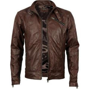 New Arrival Hot Selling Genuine Leather <b>Jacket</b> for Men and Women in Wholesale Price - Product Image 1