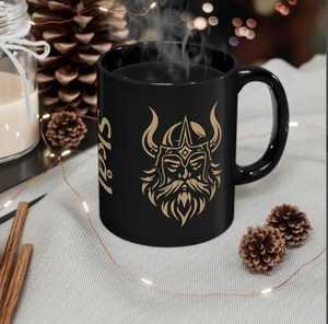 Viking Drinking <b>Mugs</b>, Anniversary Gift, Husband Gifts, Couples Gift, Christmas Gifts - Product Image 1