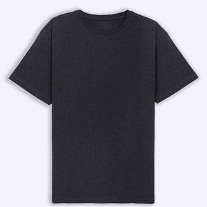 Camiseta informal deportiva de algodón pesado para hombre, ropa de calle, camisetas en blanco de diseño personalizado de la mejor calidad a la venta - Product Image 5