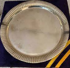 Elegant Metal <b>Goblet</b> Set for Home or Event Table Decorative Glassware - Product Image 5