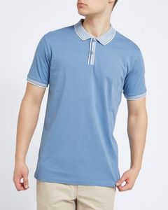 Couleur personnalisée Prix raisonnable T-shirts polo pour hommes Meilleure qualité Nouvelle arrivée T-shirts polo pour hommes - Product Image 1