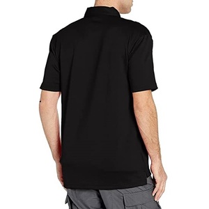 Polo personalizado para hombre, camiseta de manga corta de alta calidad, informal, 100% algodón - Product Image 4
