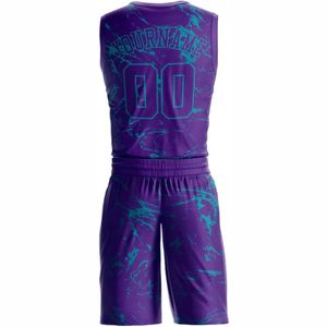 Camiseta de baloncesto personalizada de alta calidad con diseño único para hombre, ropa deportiva de secado rápido al por mayor, uniforme de baloncesto personalizado - Product Image 3