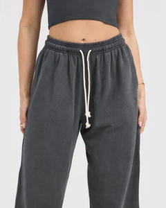 Hip Hop Street Sweatpants <b>Women's</b> Autumn and Winter Sweatpants and Trousers New High Waist <b>Women's</b> Jogging <b>Pants</b> - Product Image 5
