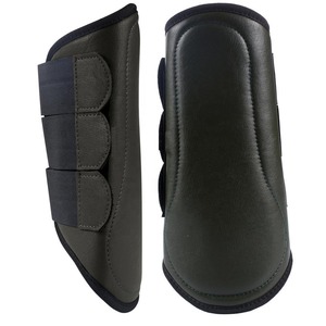 Bottes de voyage pour chevaux en cuir PU imperméable à la mode, conçues sur mesure avec une couleur personnalisée, prix de gros bas, fournisseur en gros - Product Image 3