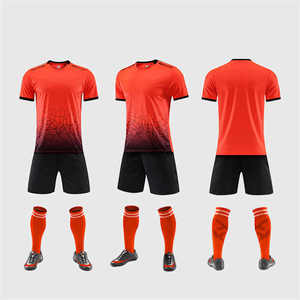 Ropa de fútbol unisex, transpirable para jóvenes y adultos camiseta de fútbol, uniformes cómodos para jóvenes y adultos - Product Image 3