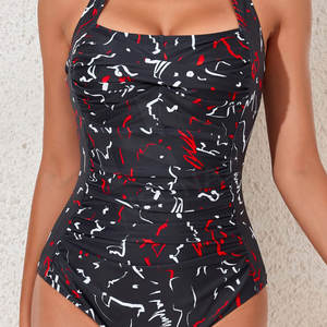 Meilleures ventes en gros Fabricant de vêtements professionnels Maillot de bain à sublimation pour femmes - Product Image 6