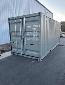 ตู้คอนเทนเนอร์ใหม่ ขนาด 20 ฟุต สำหรับขาย - Product Image 3