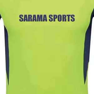 Vêtements de tennis pour hommes, uniforme de badminton à vendre, ensemble d'uniformes de badminton et de tennis de table pour hommes - Product Image 4