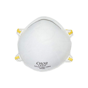 Masque facial jetable à filtre à charbon actif FP2SL - Product Image 1