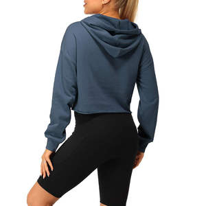 Sudadera con Capucha Extra Grande Morada, Sudadera Informal de Gimnasio para Otoño, Sudadera con Capucha de Diseñador, Ropa Urbana Personalizada para Chicas, Color Personalizable - Product Image 6