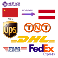 Transport maritime, livraison depuis l'entrepôt e-commerce, Chine vers la France, agent d'expédition de fret en vrac vers le Canada