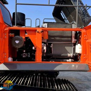 Doosan DX225LC Wheel Excavator Second-<b>Hand</b> Good Performance Low Working Hours 25 Ton Operating <b>Weight</b> Komatsu Worldwide Sale - Product Image 2