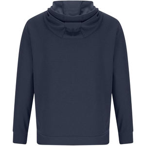 Sweat à capuche surdimensionné avec broderie personnalisée OEM/ODM Fabricant de sweatshirt polaire Vente en gros Streetwear à la mode Pull à capuche - Product Image 4