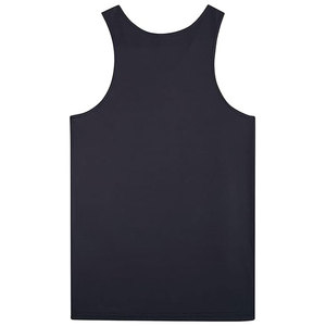 Camiseta Deportiva Casual de Punto, Ligera, Transpirable y de Secado Rápido, 100% Algodón, Sin Mangas, para Hombre, Servicio Personalizado OEM - Product Image 2