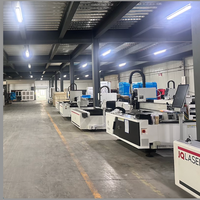 Machine de découpe laser CNC 1500x3000mm 1500W 2000W 3000W pour acier inoxydable et acier au carbone