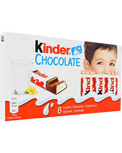 Wholesale kindar Bueno <b>Chocolate</b> Bars - Product Image 6