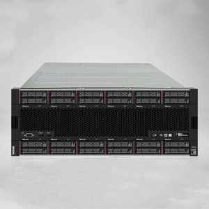 Lenovo Think System SR950 4U Rack Server 4 Procesadores Intel Xeon Platinum 32GB DDR4 Memoria 1100W Power AI Network Storage Server - Product Image 4