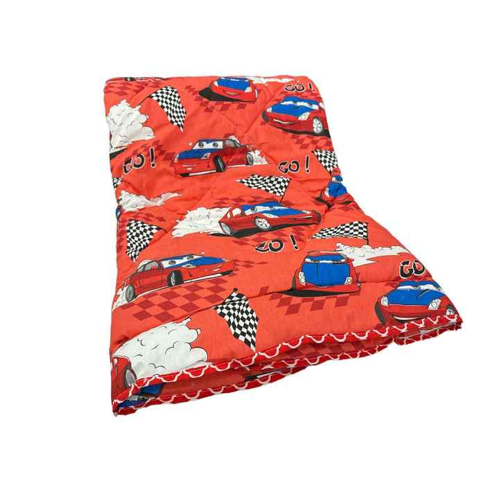 Lokce Patterned Quilt 155 X 215 Single Carts
