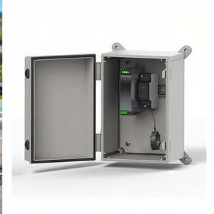 Kit extérieur PLC émetteur double cœur APSmart IP65 avec alimentation 277/480 VAC - Product Image 3