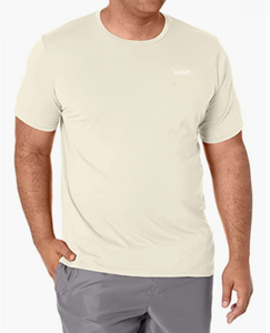 Camiseta de manga corta estilo único deportivo para hombre - Product Image 3