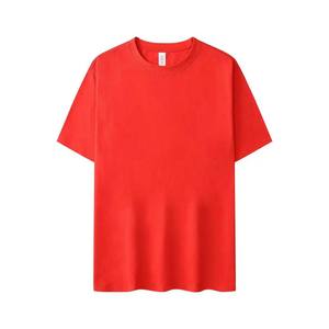 Venta al por mayor de alta calidad en blanco hombres sin mangas Camiseta de manga corta Camiseta personalizada de alta calidad Venta caliente hombres Hip-Hop camisetas - Product Image 3