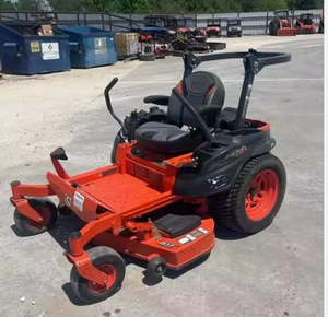 Cortadora de Césped Kubota Z411 de Giro Cero, Lista para Envío, Motor de Gasolina de Alto Rendimiento, OEM, DIY - Product Image 1