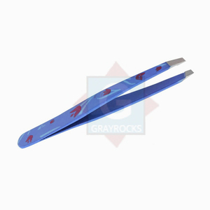 แหนบถอนขนคิ้วเครื่องมือความงามแหนบสแตนเลส - Product Image 3