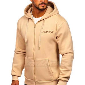 Sudadera con Cremallera para Hombre, Informal, Ligera, Deportiva, Urbana, Sudadera con Cremallera, Informal, Ligera, Moderna - Product Image 3