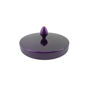 Florero de metal para decoración del hogar, maceta chapada en latón para boda y Decoración de mesa hecha a mano a granel - Product Image 3