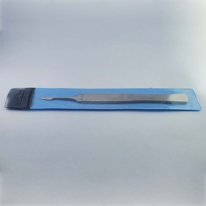 ตะไบเล็บสเตนเลสมีดปลายด้านเดียวดันหนังกำพร้าออกแบบโลโก้ได้ตามต้องการ - Product Image 6