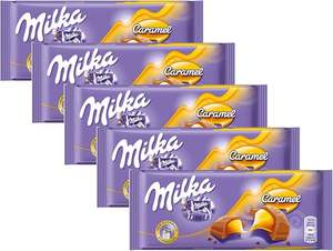 Tablettes de chocolat Milka avec toutes les saveurs disponibles à prix de gros - Product Image 3