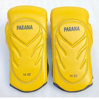 Gants de boxe en cuir Nappa de qualité supérieure, personnalisés, pour entraînement intensif et sparring, avec rembourrage en mousse multicouche pour l'extérieur