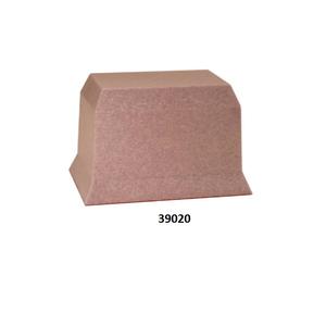 Top Best Quality Product Black Small Cultured Granite Cremation Adult Urns For Memorial Ashes With Free <b>Velvet</b> <b>Bag</b> - Product Image 6