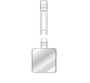 Ross Papworth Flat Sucker Instruments orthopédiques de qualité supérieure par AM ORTHO - Product Image 2