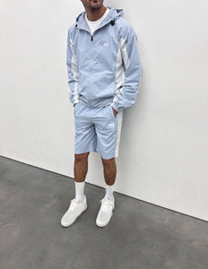 Conjunto Deportivo Personalizado para Hombre, Talla Grande, Transpirable, Color Sólido, Chaqueta con Cremallera para Otoño, Pantalones Jogger con Bolsillos, Chándal Informal de Secado Rápido - Product Image 5