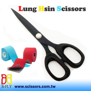 Ciseaux utilitaires Emt en acier inoxydable japonais revêtus de fluorure de 6.5 pouces - Product Image 3