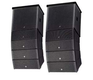 Altavoces Line Array Activos Profesionales, Juego Completo, Doble de 12 Pulgadas, Pasivos - Product Image 4