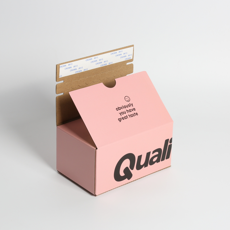Premium Jewelry Boxes with Tear Open