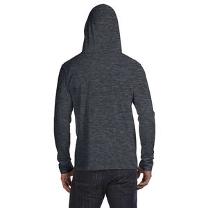 Heavy Blend Sudadera con capucha Colores ligeros Peso pesado Camiseta con capucha de manga larga - Product Image 6