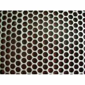 2023 High Quality Steel Perforated Sheets Manufacturer Supplier from India