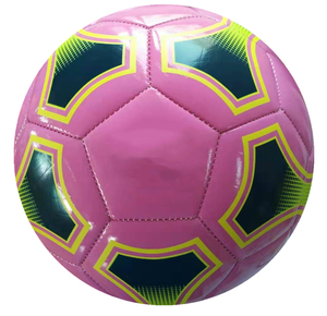 Balón de fútbol paquistaní de alta calidad, pelota de partido de Fútbol cosida a máquina, último diseño, tamaño 5, TPU, cuero PU, las mejores PELOTAS DE PARTIDO - Product Image 2