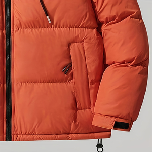 Nuevas chaquetas con capucha, ropa de abrigo de invierno cálida empacable, chaqueta de moda, abrigo deportivo, ropa acolchada, chaqueta acolchada para hombre - Product Image 4