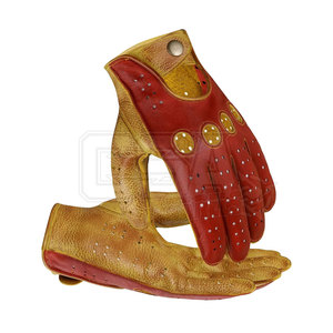 Gants d'habillage en cuir de haute qualité Gants d'habillage légers à écran tactile de meilleure qualité - Product Image 6