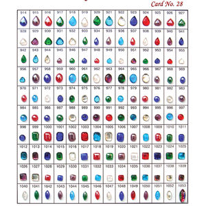 Pulsera de cristal de Murano hecha a mano, fabricación de joyas, diseño único, brillo AV, cuentas de vidrio pulido, Color arcoíris para creaciones de joyería - Product Image 2