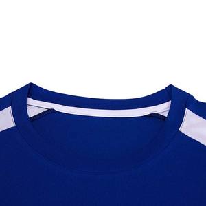 Conjunto de camiseta de fútbol personalizado para hombre, uniforme de equipo juvenil, poliéster transpirable con pantalones cortos para club de fútbol, ropa deportiva, conjunto de uniformes para adultos - Product Image 4