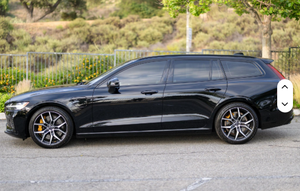 VOLVO V60 RECHARGE T8 POLESTAR ENGINEERED 2023 NEUF D'OCCASION LHD/RHD - Product Image 5